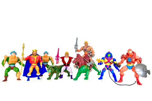 Man motu lot - motu, vintage