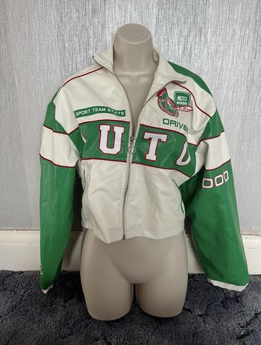 Plt racer style - style, jacket