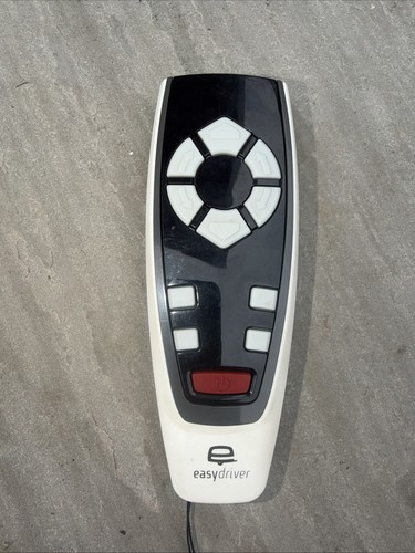 Easydriver motor mover remote - motor,