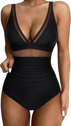 Ladies doulafass black - ladies, mesh