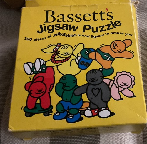 Bassetts jelly babies - jelly,