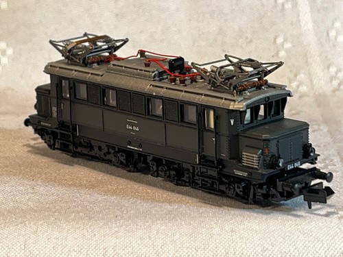 Scale trix german - scale,