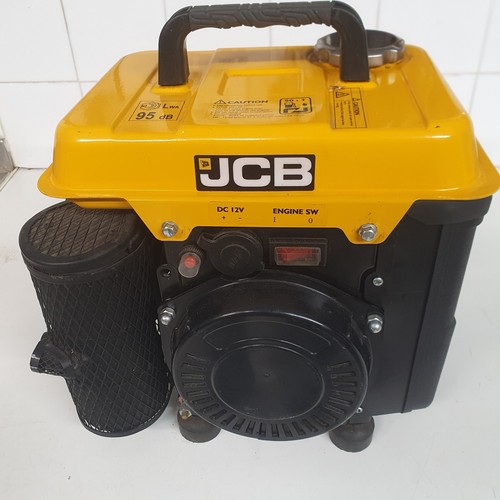 Jcb g850 generator portable - jcb,