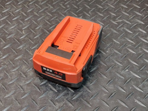 Hilti b22 ion - li-ion, 21.6v