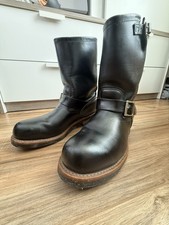 Red wing 2268 engineer boots - wing,