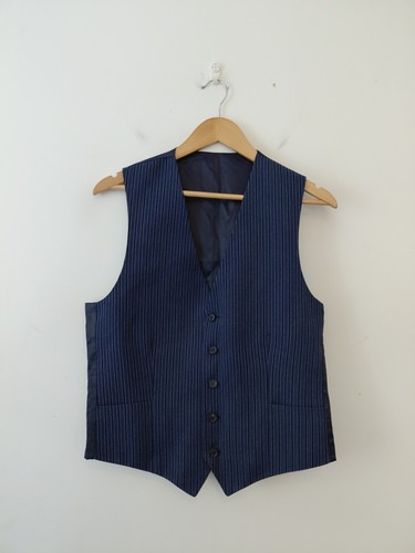 English striped morning - morning, suit