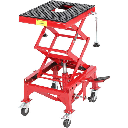 350lbs hydraulic motorcycle - 350lbs,