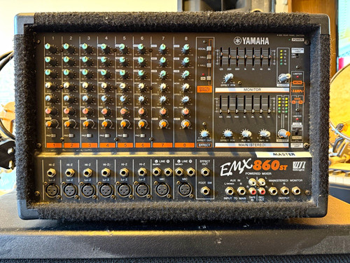 Yamaha emx860st 500w - emx860st,