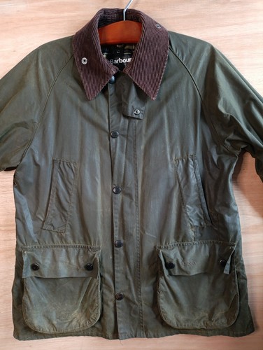 Barbour bedale wax - jacket, c38