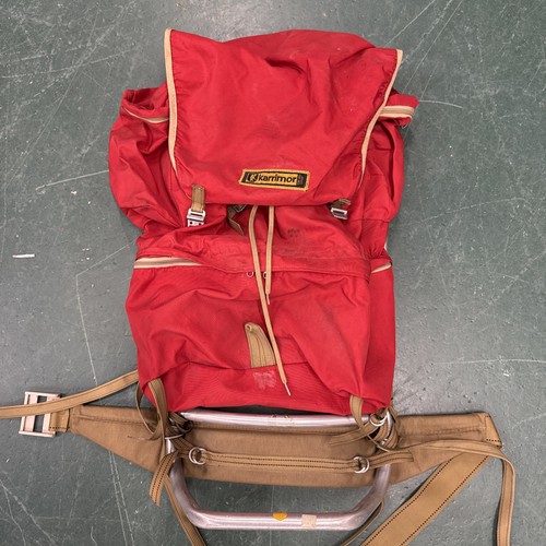 Vintage karrimor tote - vintage, tote-em