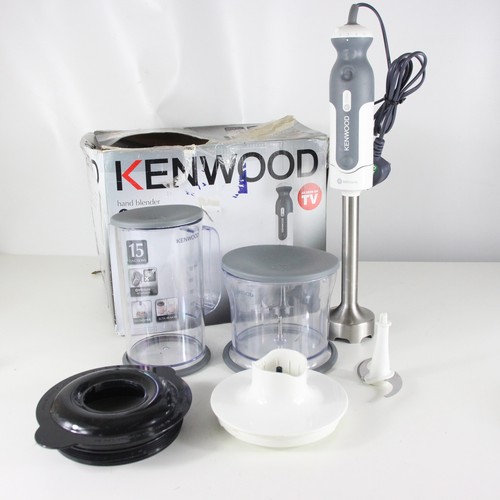 Kenwood triblade hand blender - kenwood,