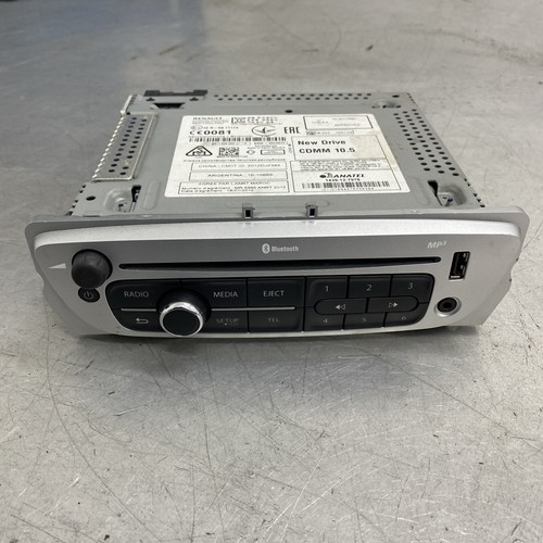 Renault megane 2014 radio - renault,
