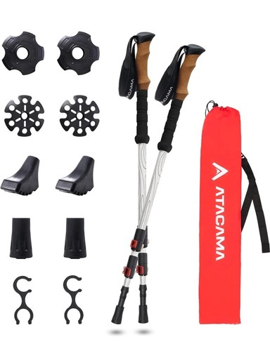 Atacama trekking sticks - atacama,