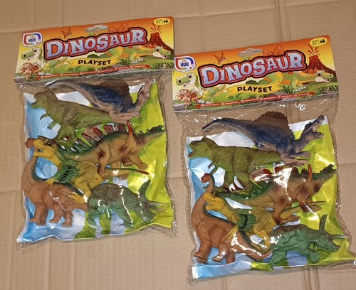 Toy hub dinosaur playset - toy,