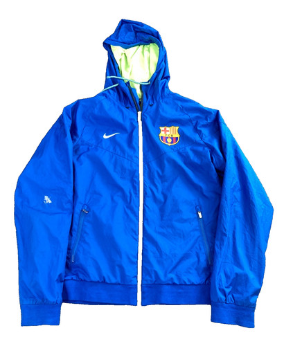 Nike barcelona windrunner - barcelona,