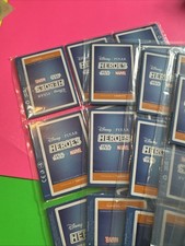 1 X PACK - DISNEY PIXAR 2019 SAINSBURY  UNOPENED LUCASFILM MARVEL STAR WARS RARE