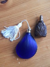 Two Beautiful Purfume Bottles