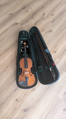 Stentor violin size with - stentor,