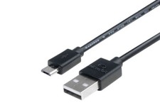 Micro USB Cable Charger Lead For Xbox/Kindle/Samsung Galaxy 50cm 1 Meter