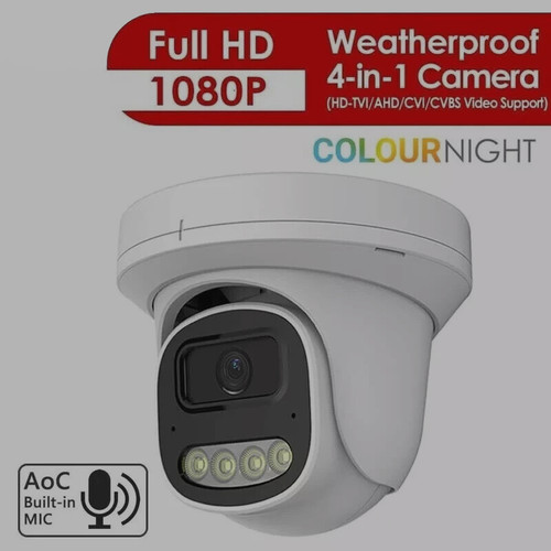 Cctv camera aoc - aoc, with