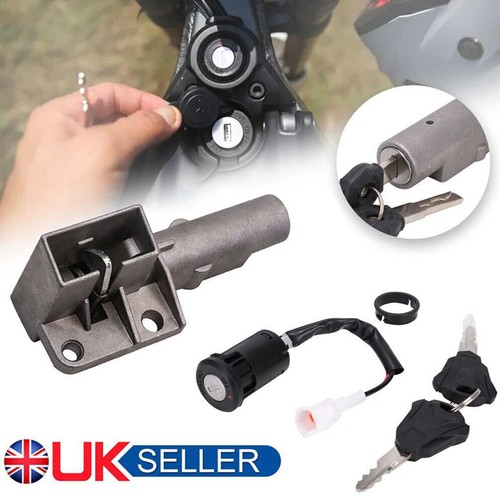 Ignition switch seat lock key - switch,