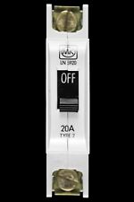 MK 20 AMP TYPE 2 M6 MCB