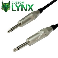 Pro Guitar Cable Lead 6.35mm