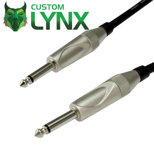 Pro guitar cable lead 35mm - cable, 6.35mm