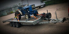 SMALL GARDEN TRACTOR  COLLECTION DELIVERY TRANSPORT RECOVERY SERVICE NATIONWIDE 