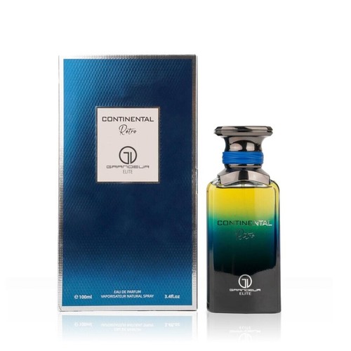 Continental retro 100ml - retro,