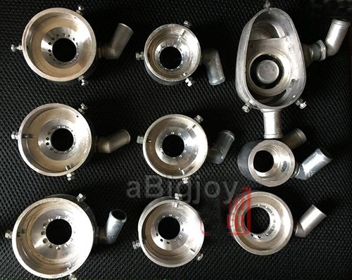 Air gas mixer - air-gas, mixing