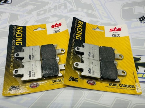 Sbs dual carbon racing - sbs, track