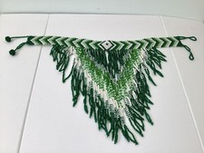 Vintage American Indian Green