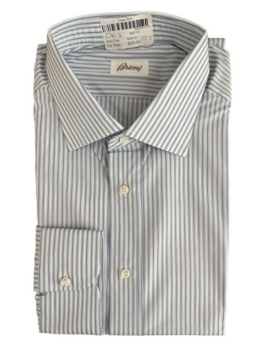 Brioni button dress shirt - dress,