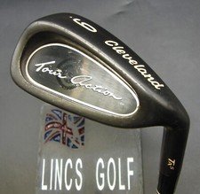 Cleveland TA5 Tour Action CG 9 Iron Stiff Graphite Shaft Cleveland Grip