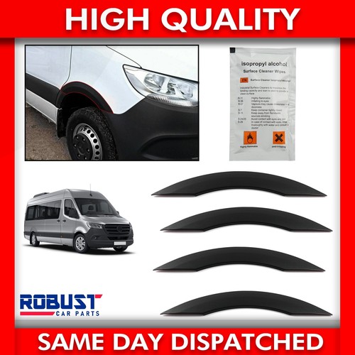4pcs wheel arch cover trims - wheel,