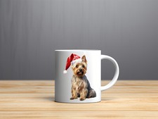 AUSTRALIAN TERRIER   CHRISTMAS