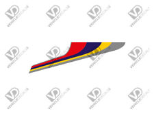 PEUGEOT 106 COMPATIBLE S1 RALLYE BOOT STRIPE DECAL STICKER GRAPHIC VINTAGE