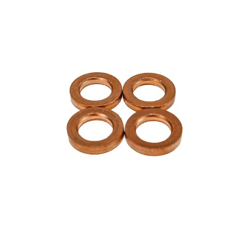Heat shield seals for - heat,