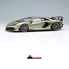 Lamborghini Aventador SVJ 2018