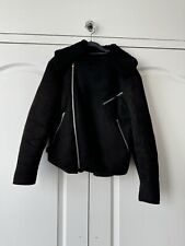 MaxField Parrish Pre-loved Aviator Style  Ladies Jacket in excellent condition 