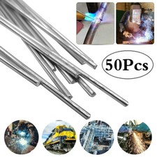 Aluminum Welding Rods Low Temp Flux-Cored Repair Alloy Fix Easy Brazing Wire
