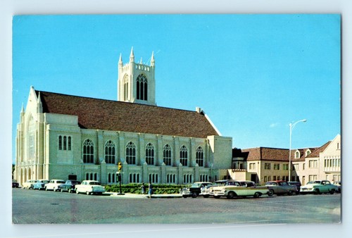 First methodist church lubbock - first,