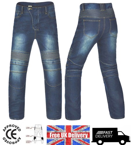 Motorbike motorcycle jeans - motorcycle,