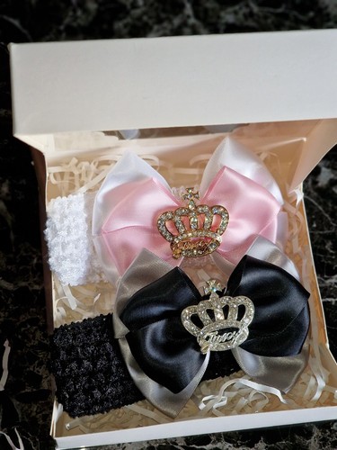 Set two luxury baby girl - set,