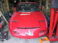 breaking  mazda  mx5 mk1 mk2.5