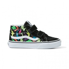 Vans Kids Sk8 Mid 2 Strap