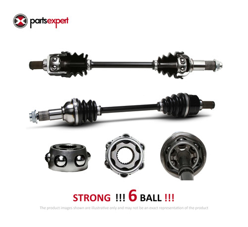 New all balls drive shaft - new,