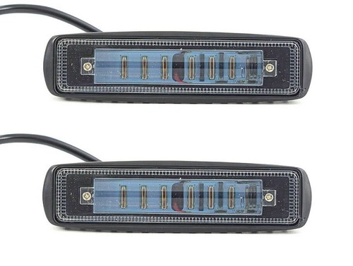 Led red rear tail lights - led,