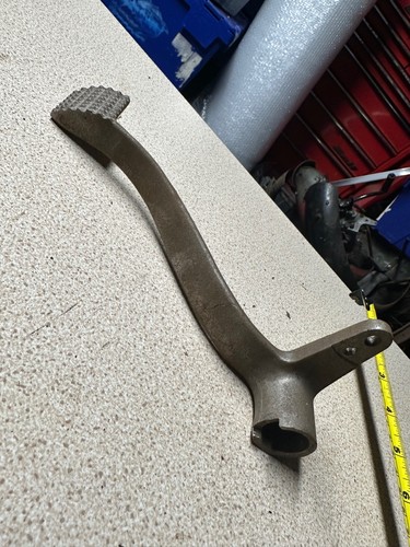 Bsa sloper brake pedal - bsa,
